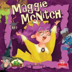 Maggie Mcnitch