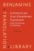 Common Law in an Uncommon Courtroom : Judicial Interpreting in Hong Kong Common Law in an Uncommon Courtroom : Judicial Interpreting in Hong Kong