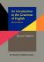 An Introduction to the Grammar of English : Revised Edition