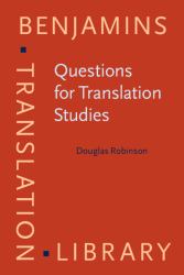 Questions for Translation Studies
