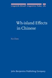 Wh-Island Effects in Chinese : A Formal Experimental Study