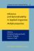 Inference and Generalizability in Applied Linguistics : Multiple Perspectives