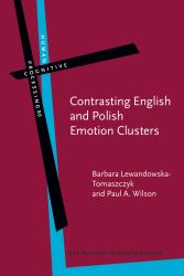 Contrasting English and Polish Emotion Clusters