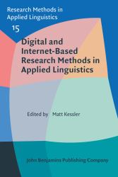 Digital and Internet-Based Research Methods in Applied Linguistics