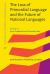 The Loss of Primordial Language and the Future of National Languages