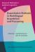 Quantitative Methods in Multilingual Acquisition and Processing