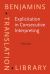 Explicitation in Consecutive Interpreting Explicitation in Consecutive Interpreting