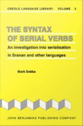 Syntax of Serial Verbs