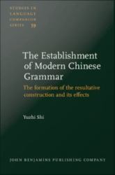 Establishment of Modern Chinese Grammar