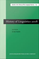 History of Linguistics 2008