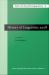 History of Linguistics 2008 History of Linguistics 2008