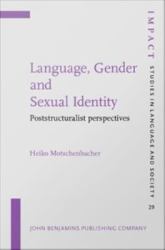 Language, Gender and Sexual Identity
