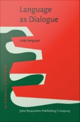 Language as Dialogue