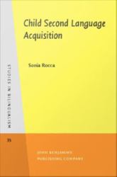Child Second Language Acquisition
