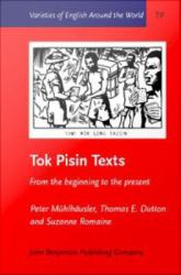 Tok Pisin Texts