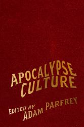 Apocalypse Culture Special Edition : Deluxe Edition