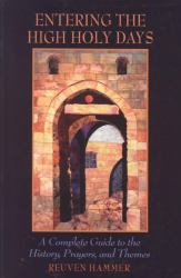 Entering the High Holy Days : A Complete Guide to the History, Prayers, and Themes