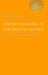 Jewish Meaning in a World of Choice : Studies in Tradition and Modernity