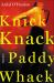 Knick Knack Paddy Whack Knick Knack Paddy Whack