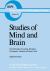 Studies of Mind and Brain : Neural Principles of Learning, Perception, Development, Cognition and Motor Control
