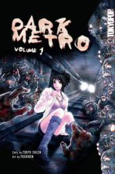 Dark Metro Manga Volume 1