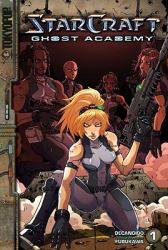 StarCraft - Ghost Academy