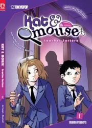 Kat and Mouse #1