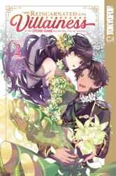 I Was Reincarnated As the Villainess in an Otome Game but the Boys Love Me Anyway!, Volume 2
