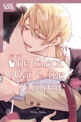 The Black Cat and the Vampire, Volume 1