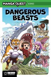 Manga Quest: Dangerous Beasts