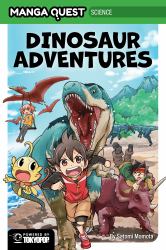 Manga Quest Science: Dinosaur Adventures
