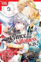 The Prince Is in the Villainess' Way!, Volume 3