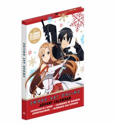 Sword Art Online: The Official Advent Calendar