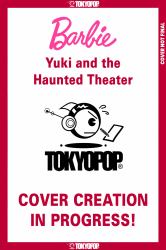 Barbie Manga: Yuki and the Haunted Theater