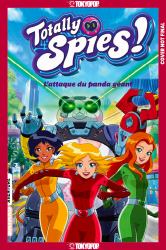 Totally Spies, Volume 1: Attack of the Giant Panda