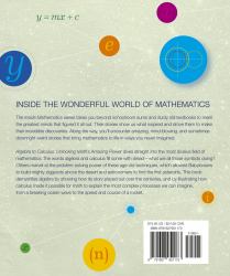 Inside Mathematics: Algebra to Calculus : Unlocking Math's Amazing Power