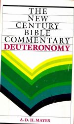 Deuteronomy