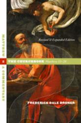 Matthew : A Commentary, Volume 2