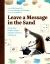 Leave a Message in the Sand : Poems about Giraffes, Bongos, and Other Creatures with Hooves