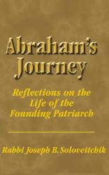 Abraham's Journey : Reflections on the Life of the Founding Patriarch