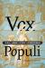 Vox Populi : The Idea and Meaning of the People in Restoration England