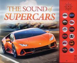 The Sound of Supercars