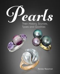Pearls : Their History, Sources, Types and Qualities