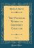 The Poetical Works of Geoffrey Chaucer, Vol. 6 (Classic Reprint)