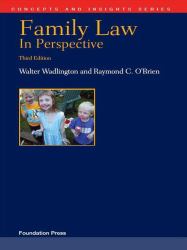 Family Law in Perspective