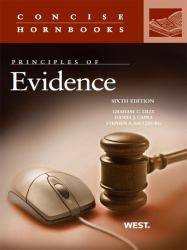 Principles of Evidence