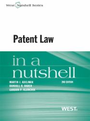 Patent Law in a Nutshell