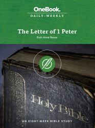 Obdw : The Letter of 1 Peter