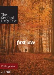 First Love : Philippians