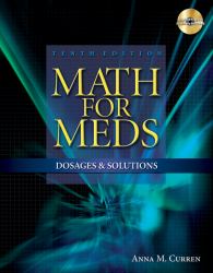 Math for Meds : Dosages and Solutions